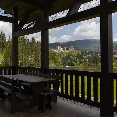 Sonne Chalet Bukovel