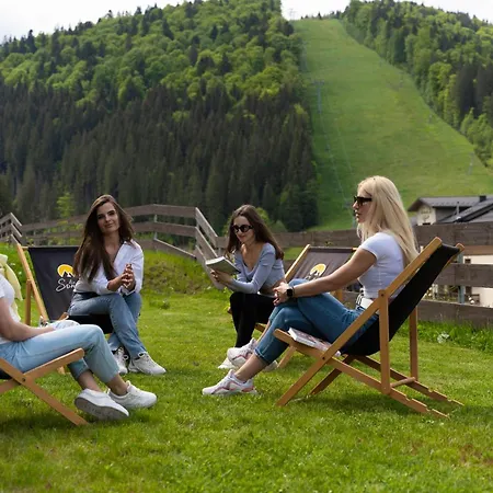 Sonne * Bukovel