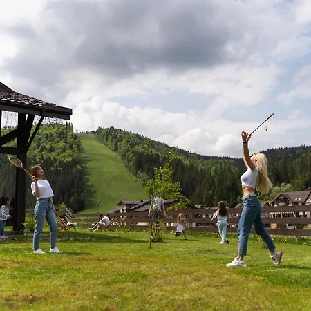 Chalet Sonne Bukovel
