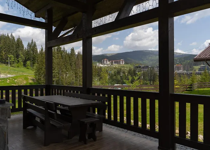 Sonne Chalet Bukovel
