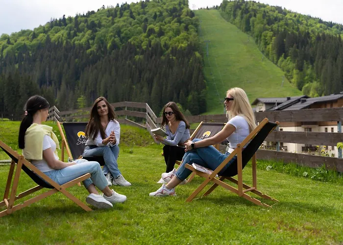 Sonne * Bukovel