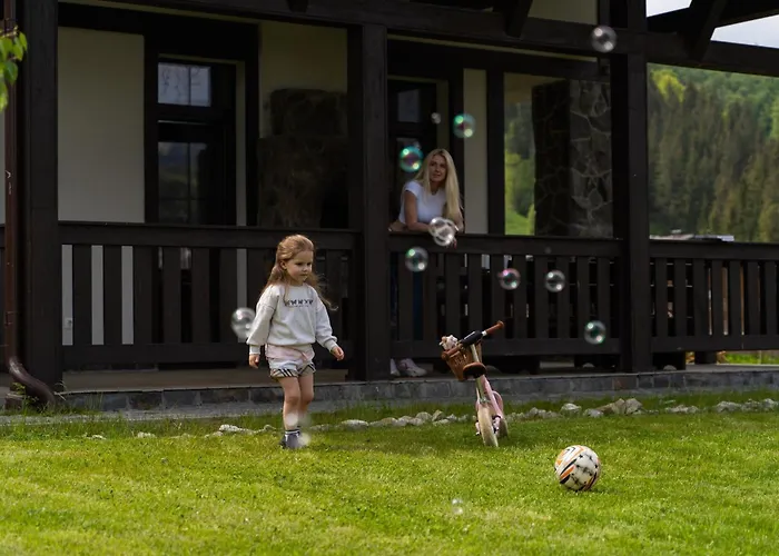 Chalet Sonne *